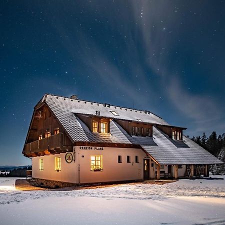 Отель Penzion Plane Нове-Хуте Экстерьер фото